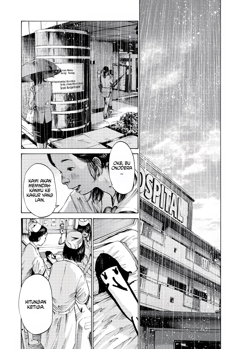 Oyasumi Punpun Bab 61 halaman 15