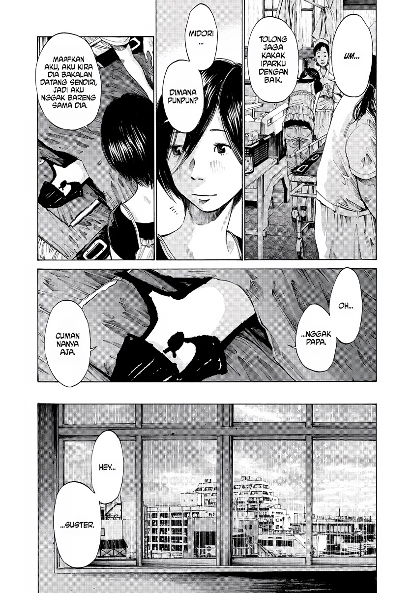 Oyasumi Punpun Bab 61 halaman 16