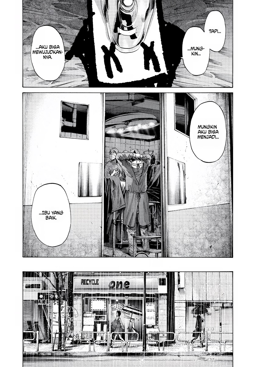 Oyasumi Punpun Bab 61 halaman 19