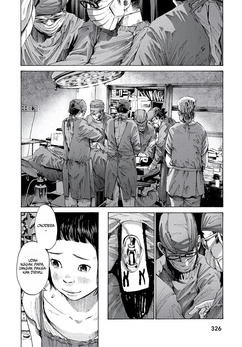 Oyasumi Punpun chapter 62 halaman 2
