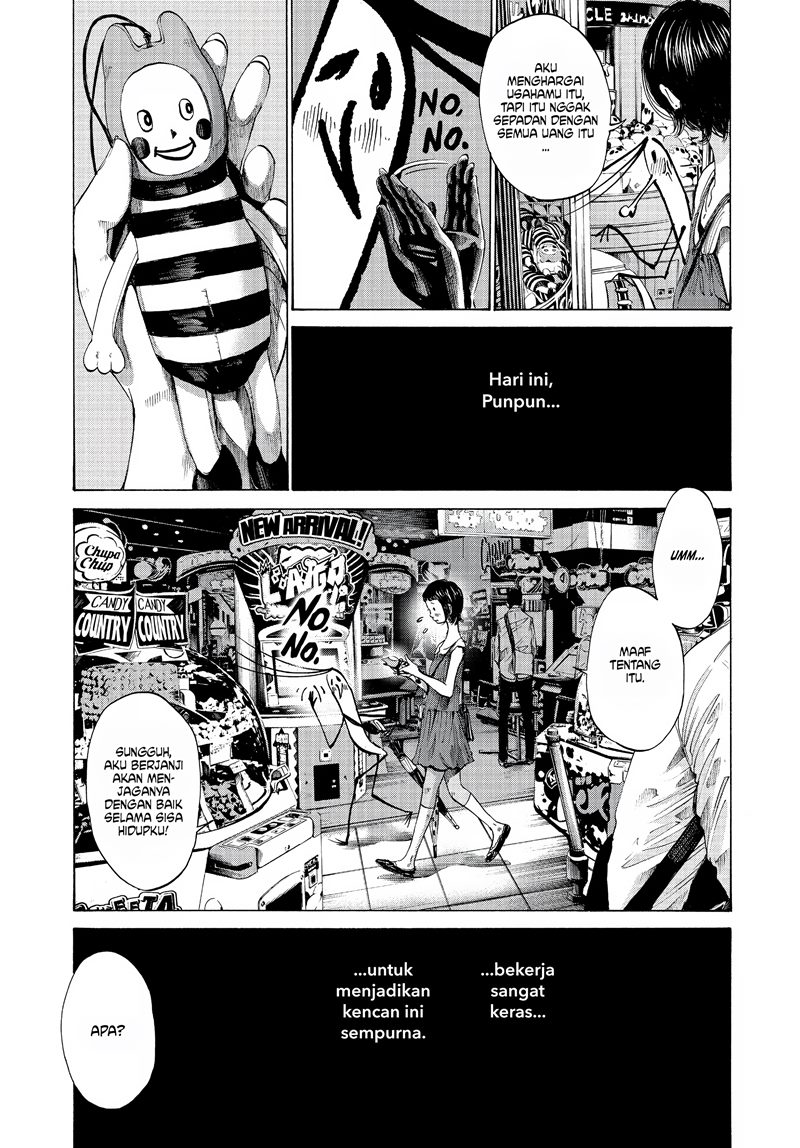 Oyasumi Punpun chapter 62 halaman 3