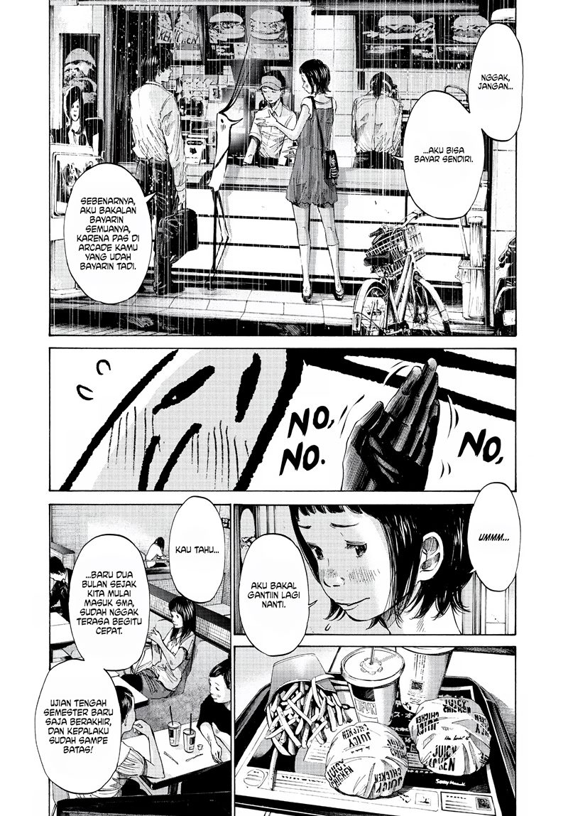 Oyasumi Punpun chapter 62 halaman 4