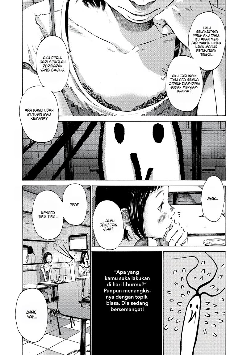 Oyasumi Punpun chapter 62 halaman 5