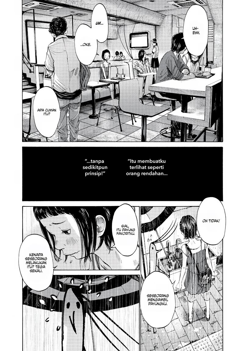 Oyasumi Punpun chapter 62 halaman 7