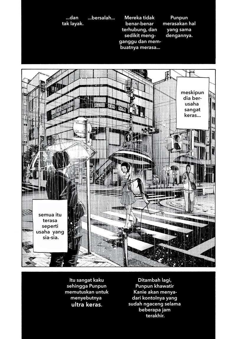 Oyasumi Punpun chapter 62 halaman 9
