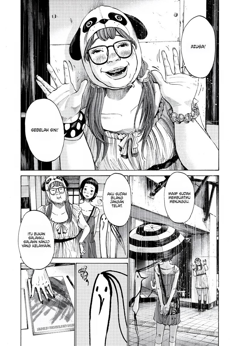 Oyasumi Punpun chapter 62 halaman 10