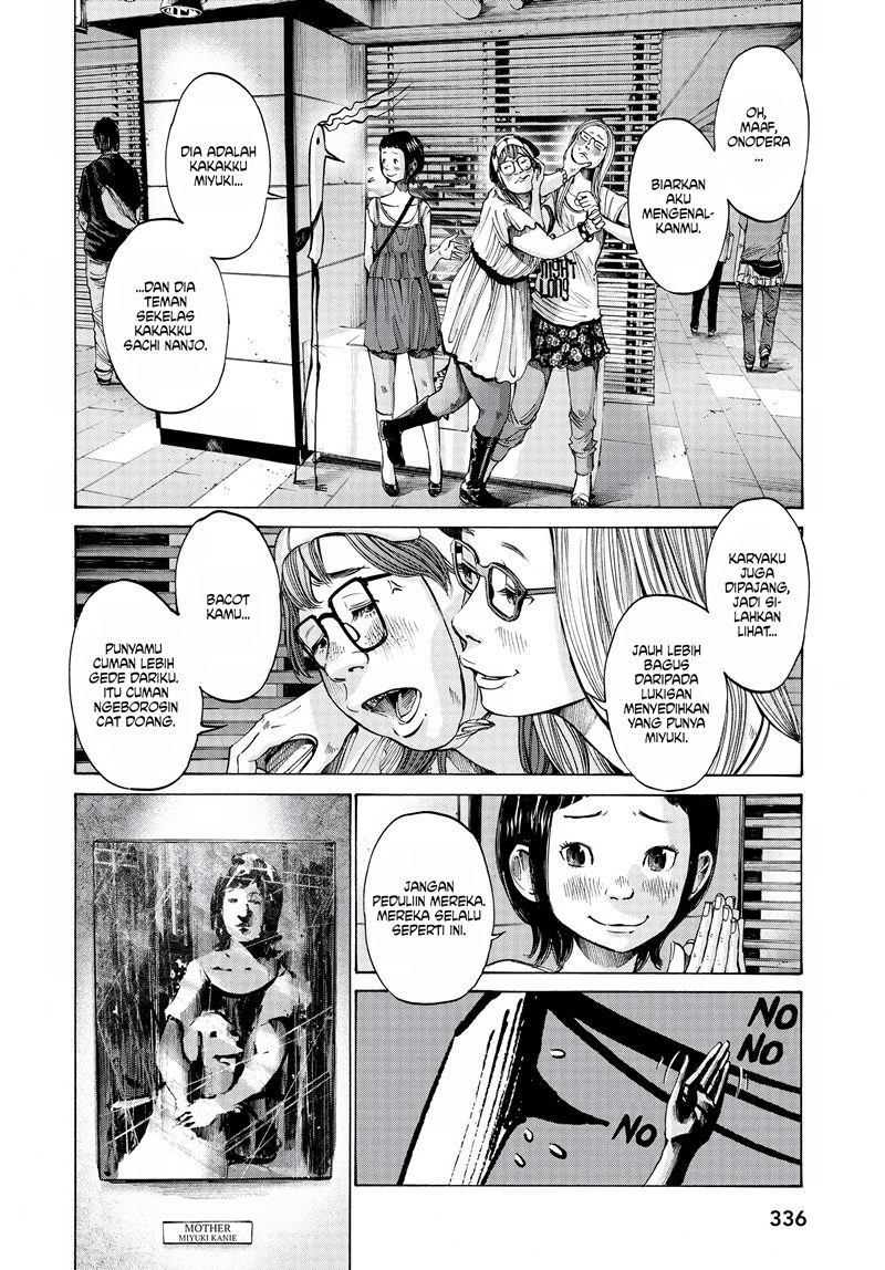 Oyasumi Punpun chapter 62 halaman 12