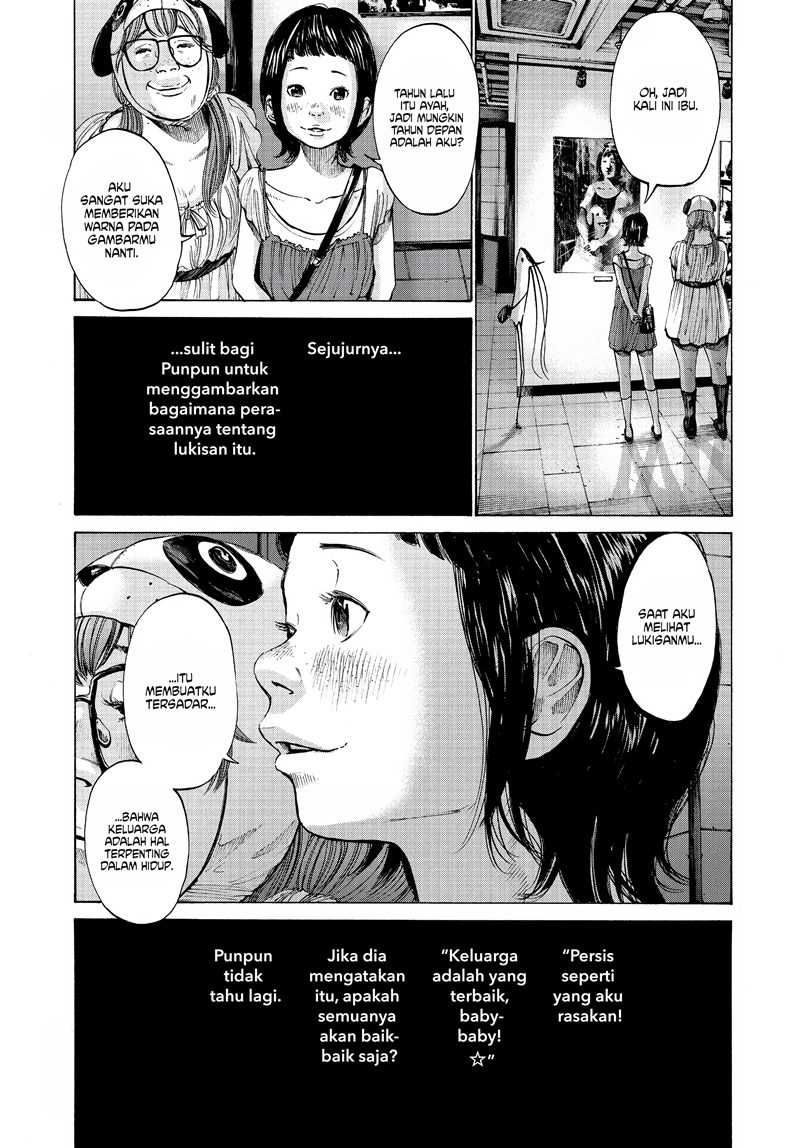 Oyasumi Punpun chapter 62 halaman 13
