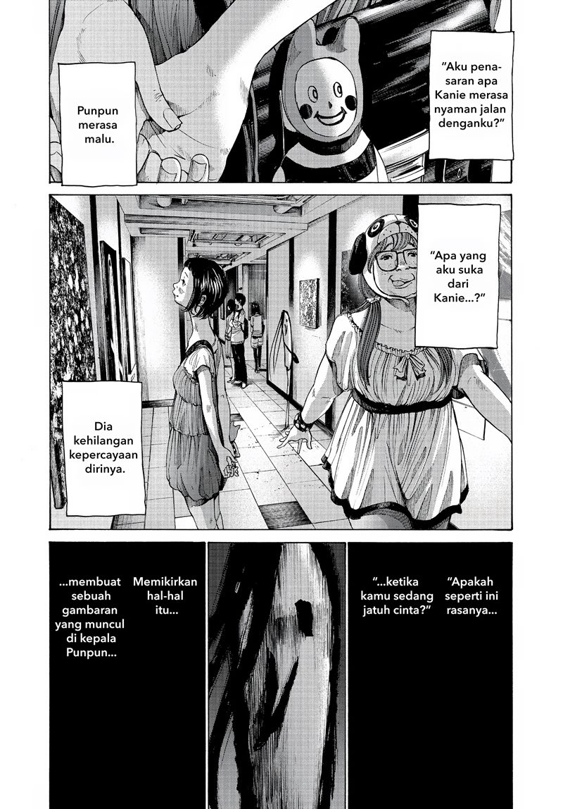 Oyasumi Punpun chapter 62 halaman 14