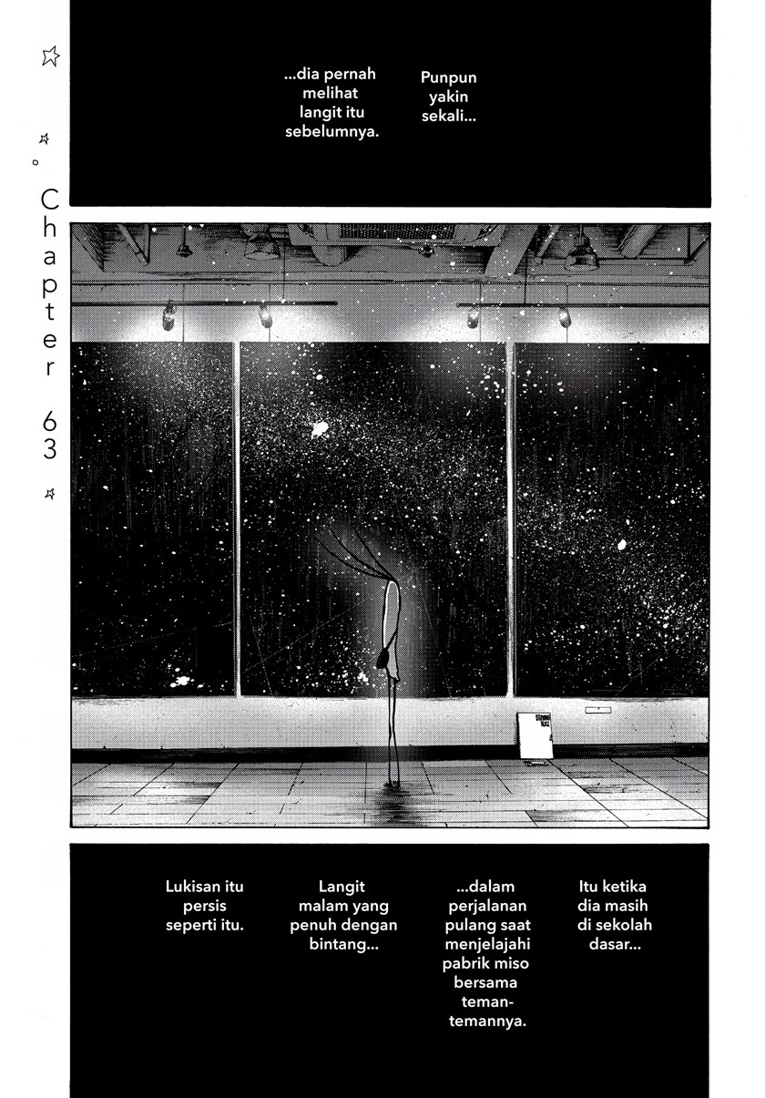 Oyasumi Punpun chapter 63 halaman 1