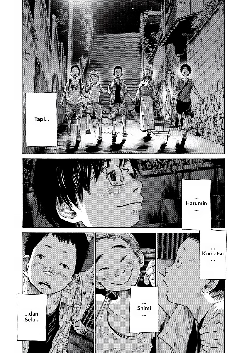 Oyasumi Punpun chapter 63 halaman 3