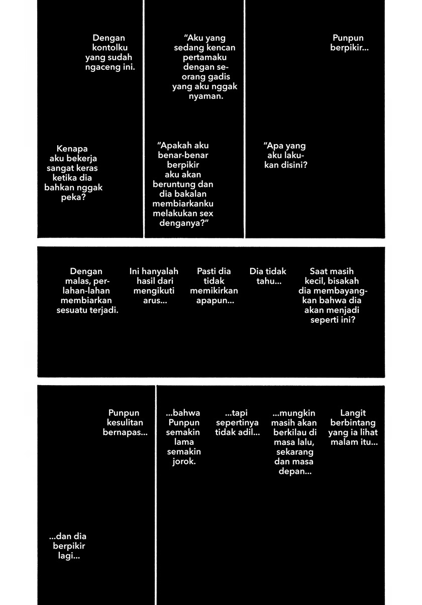 Oyasumi Punpun chapter 63 halaman 5