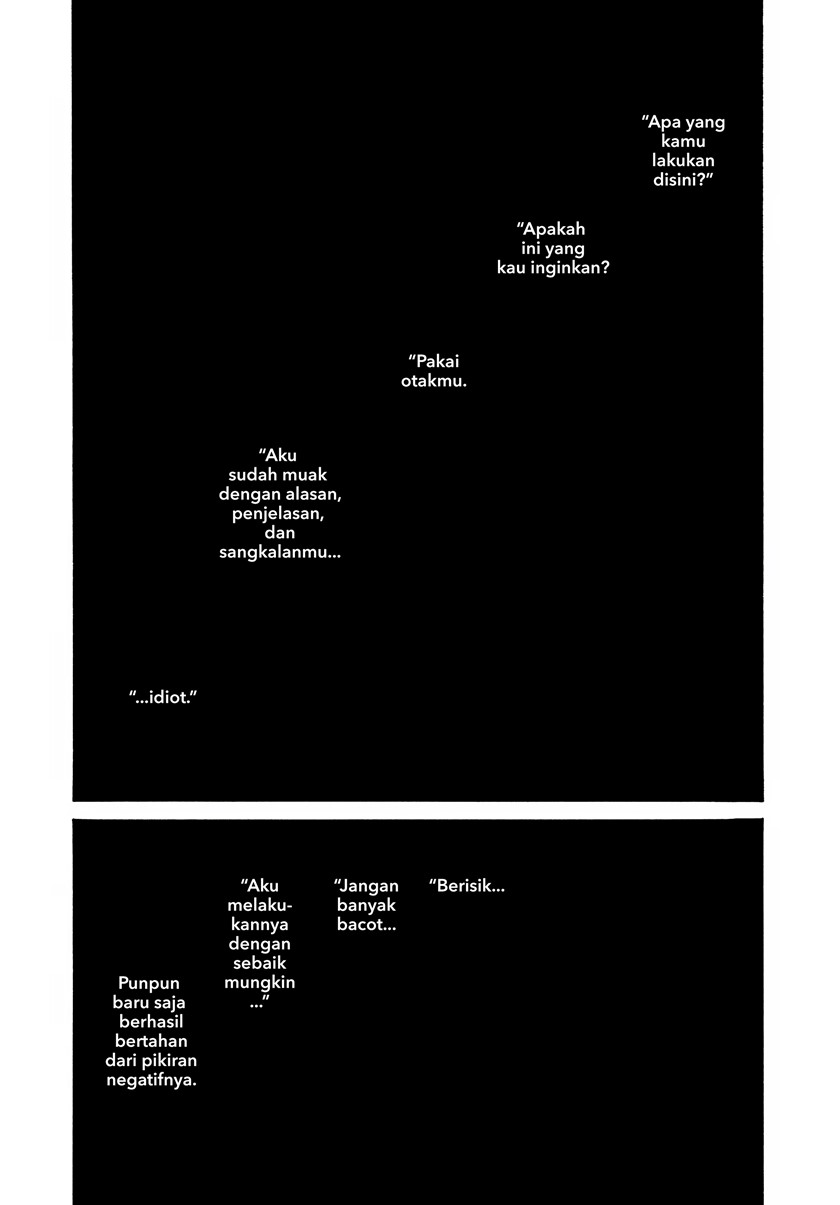 Oyasumi Punpun chapter 63 halaman 6