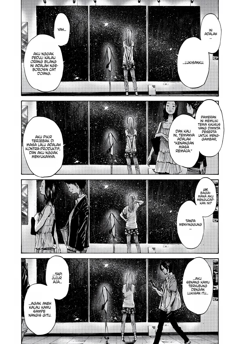 Oyasumi Punpun chapter 63 halaman 8