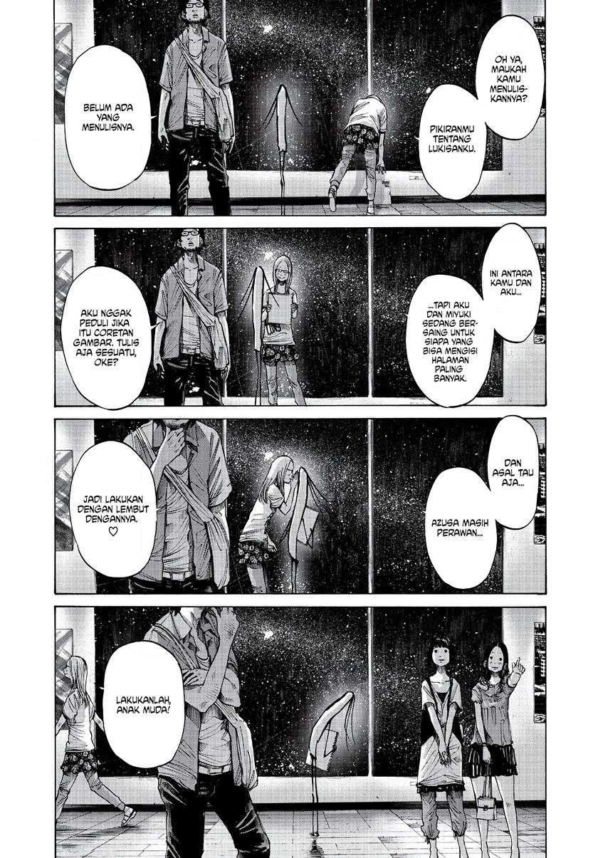 Oyasumi Punpun chapter 63 halaman 9