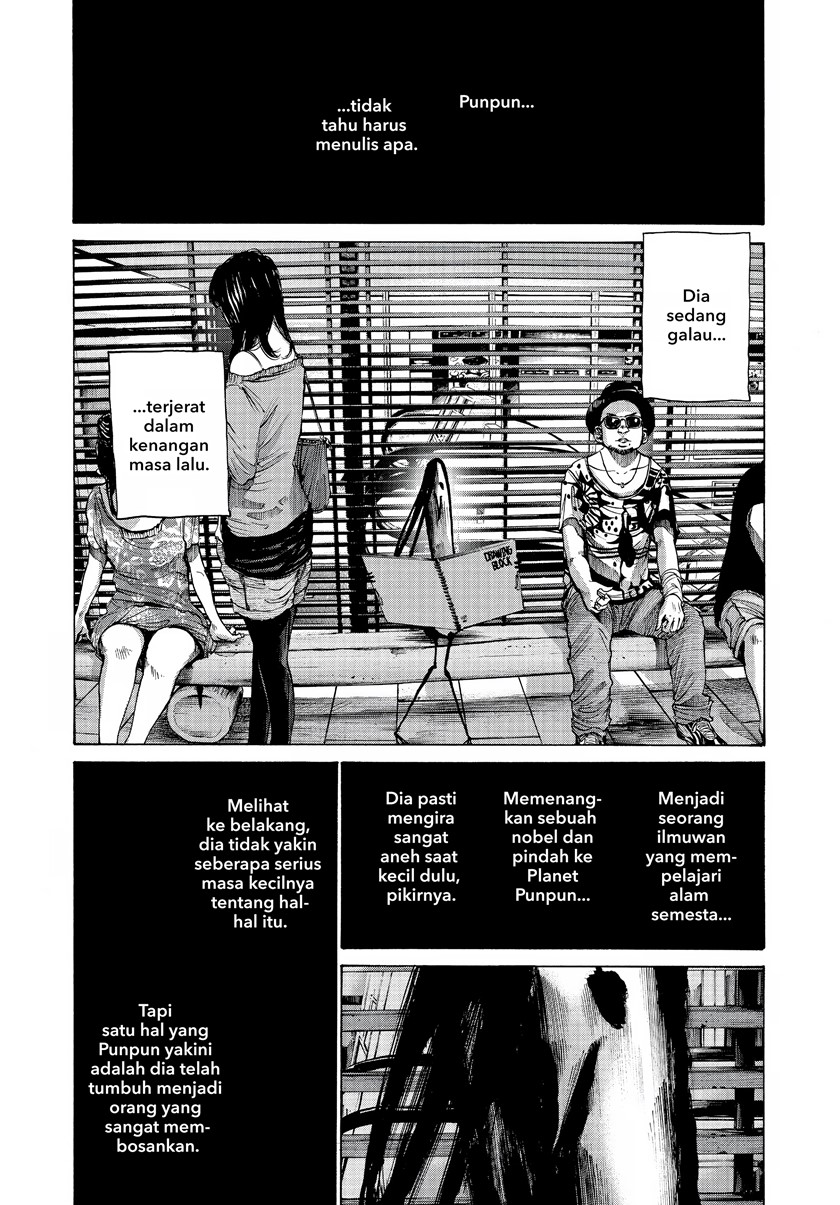 Oyasumi Punpun chapter 63 halaman 10