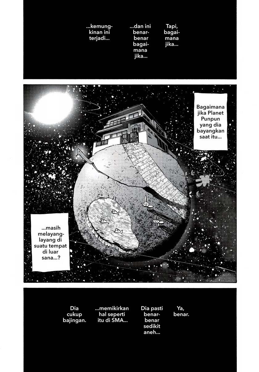 Oyasumi Punpun chapter 63 halaman 11