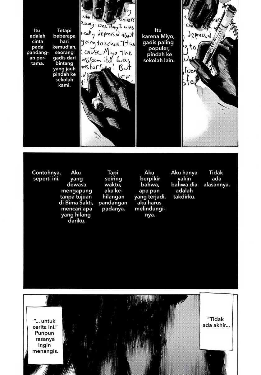 Oyasumi Punpun chapter 63 halaman 13