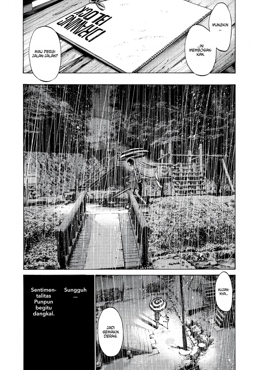 Oyasumi Punpun chapter 63 halaman 15