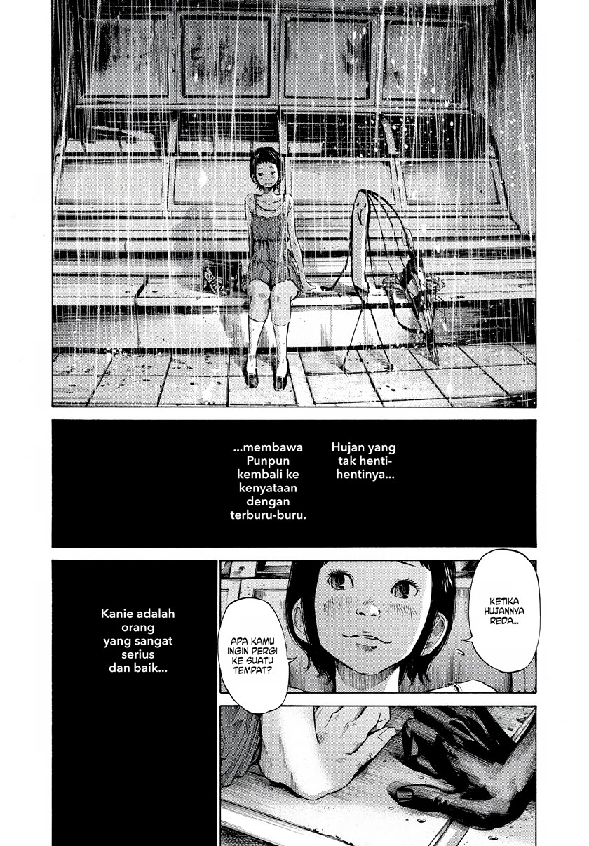 Oyasumi Punpun chapter 63 halaman 16