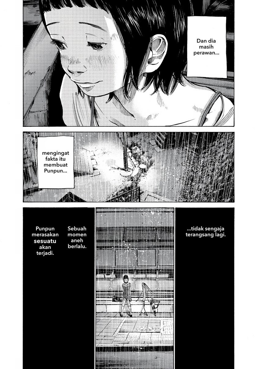 Oyasumi Punpun chapter 63 halaman 17