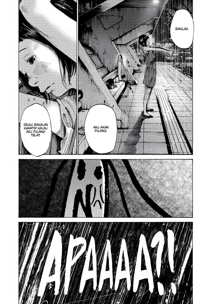 Oyasumi Punpun chapter 63 halaman 18