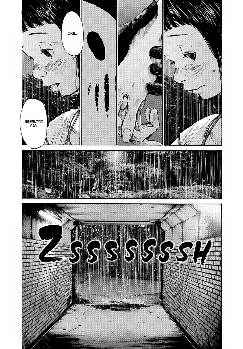 Oyasumi Punpun chapter 64 halaman 3