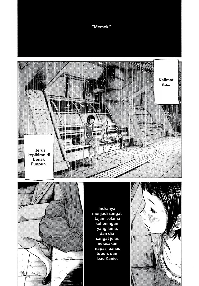 Oyasumi Punpun chapter 64 halaman 4