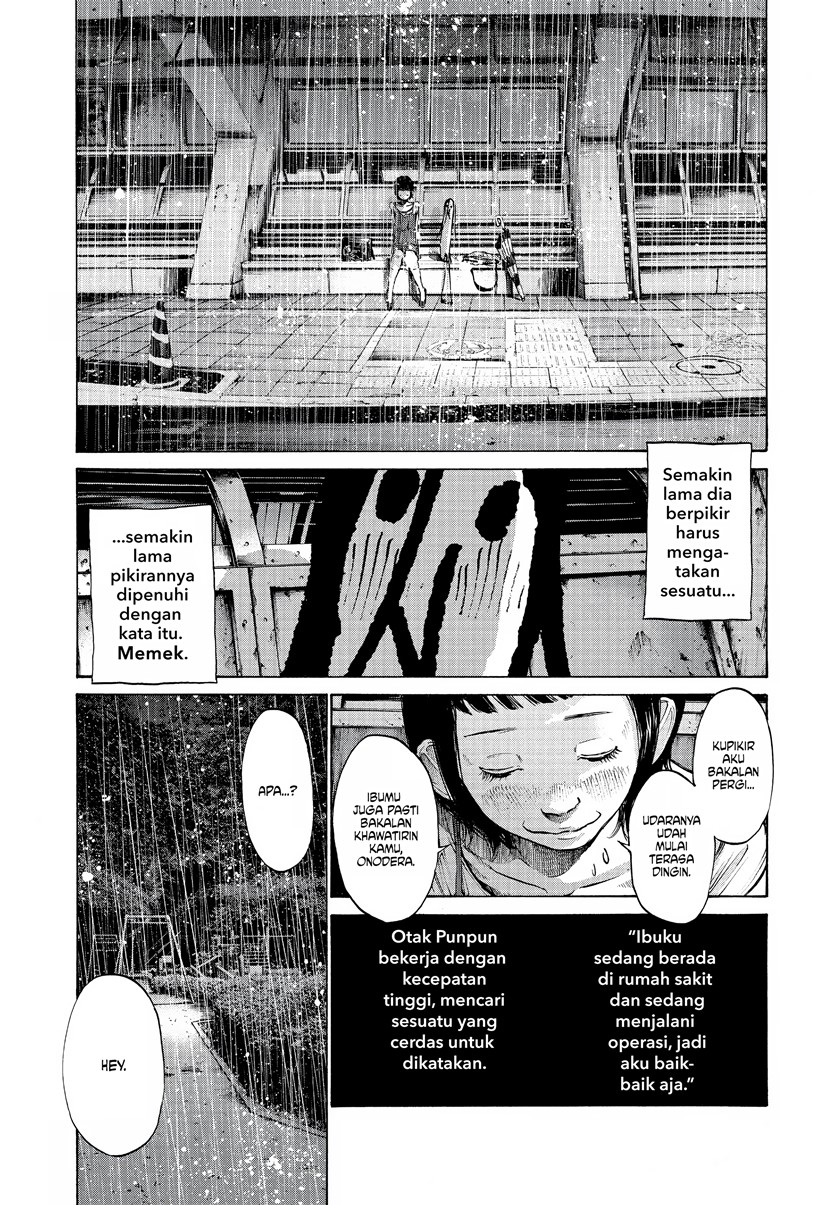 Oyasumi Punpun chapter 64 halaman 5