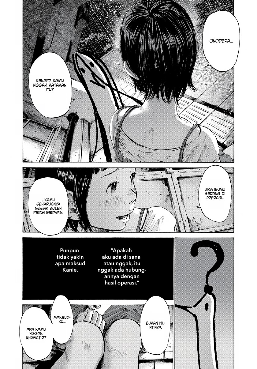 Oyasumi Punpun chapter 64 halaman 6
