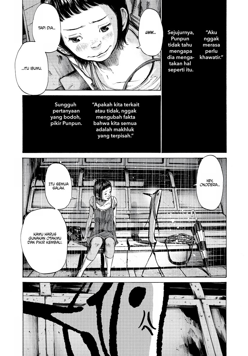 Oyasumi Punpun chapter 64 halaman 7