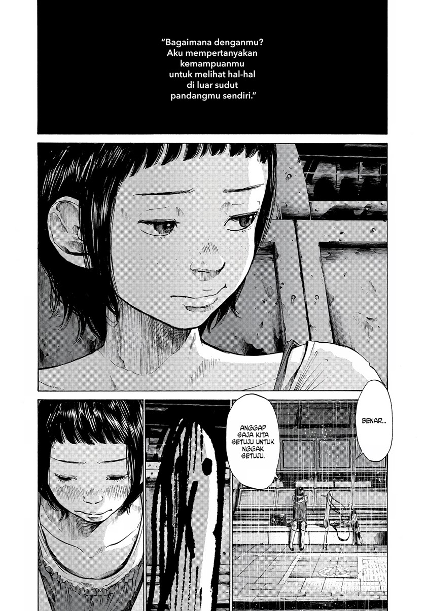 Oyasumi Punpun chapter 64 halaman 8