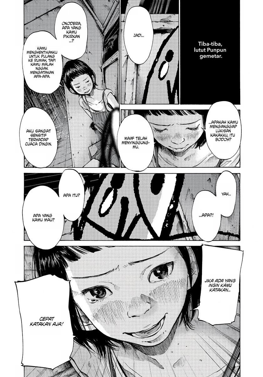 Oyasumi Punpun chapter 64 halaman 9