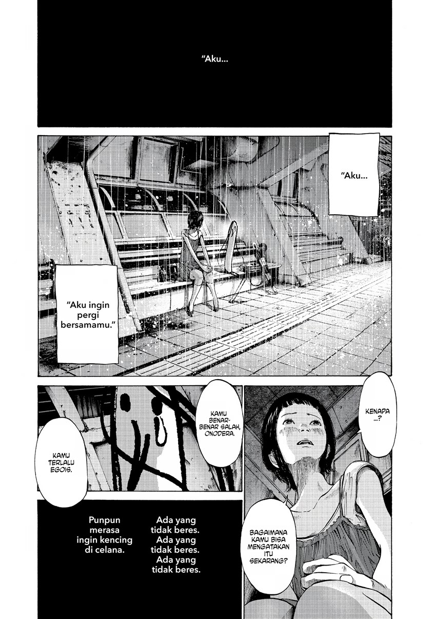Oyasumi Punpun chapter 64 halaman 10