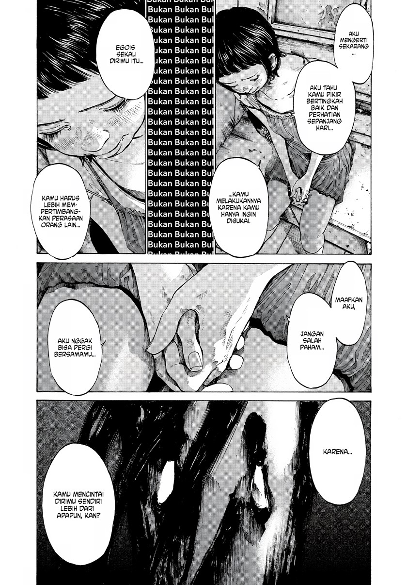 Oyasumi Punpun chapter 64 halaman 11
