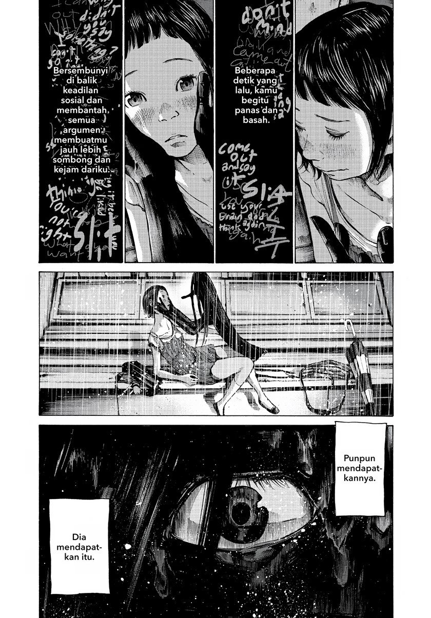 Oyasumi Punpun chapter 64 halaman 13