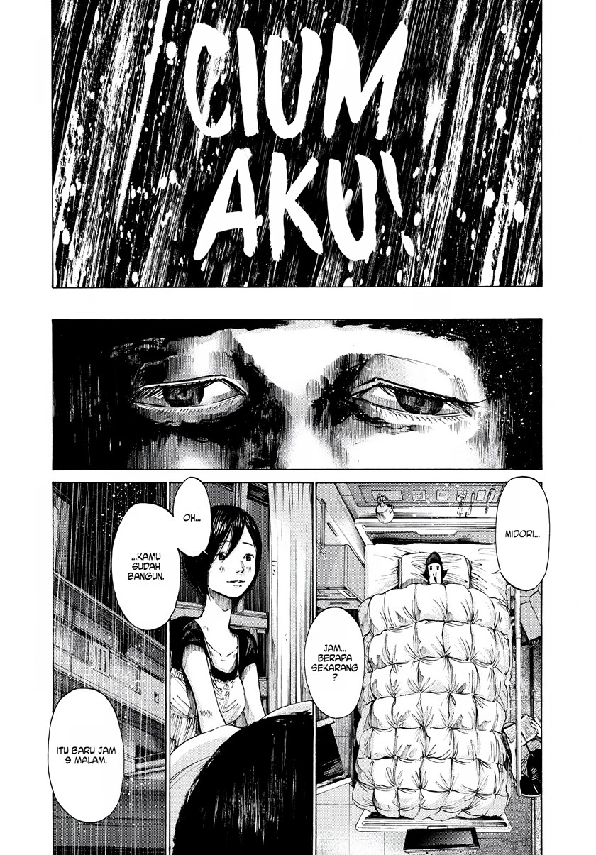 Oyasumi Punpun chapter 64 halaman 14