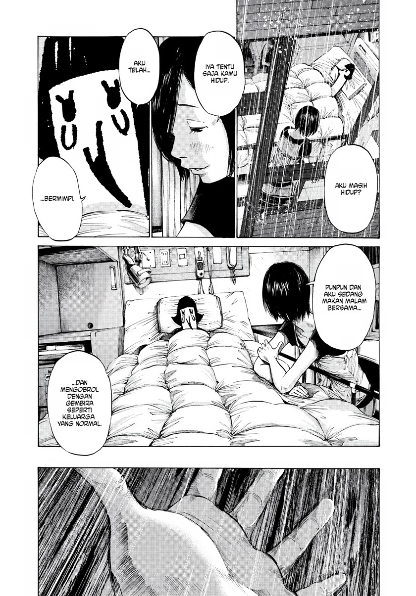 Oyasumi Punpun chapter 64 halaman 15
