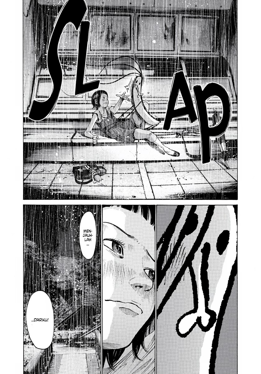 Oyasumi Punpun chapter 64 halaman 16