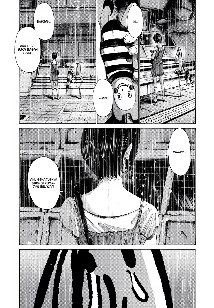 Oyasumi Punpun chapter 64 halaman 17
