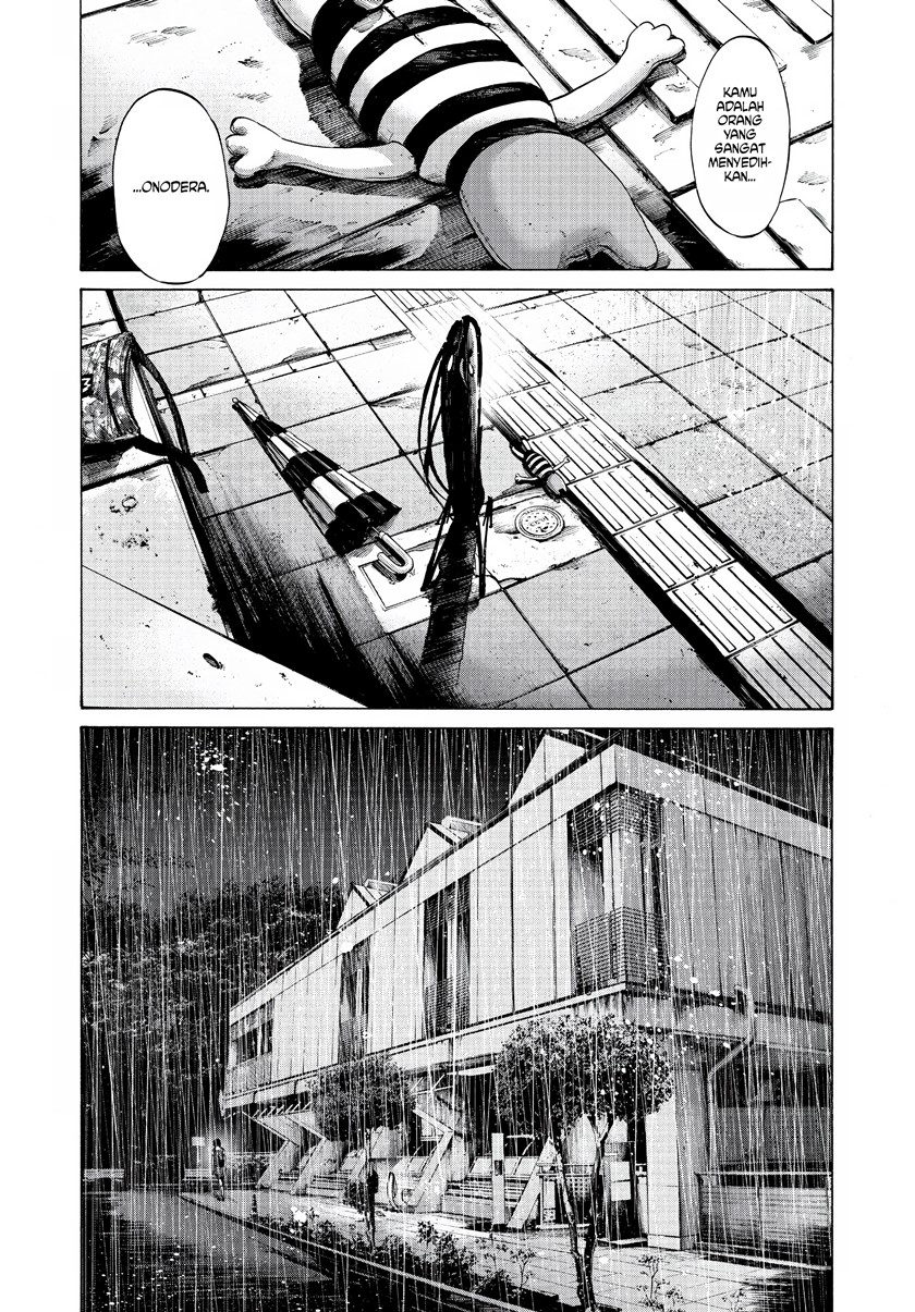 Oyasumi Punpun chapter 64 halaman 18