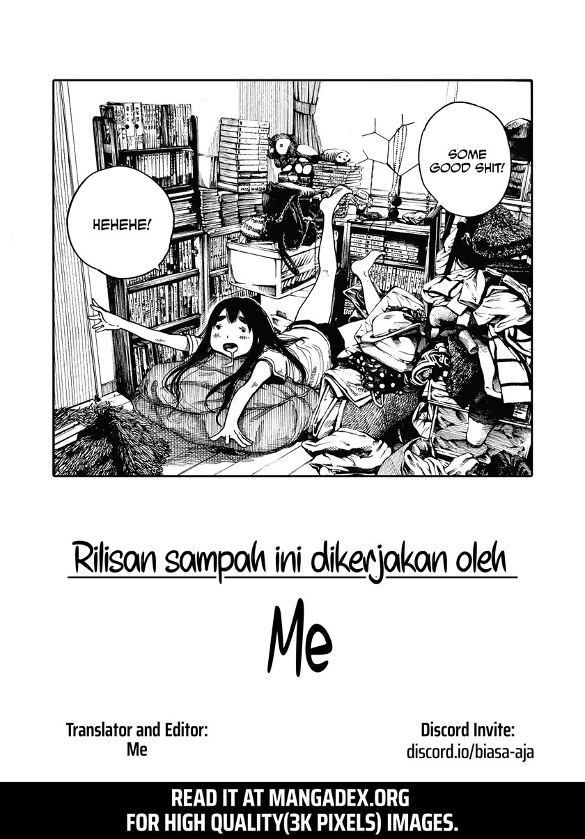 Oyasumi Punpun chapter 64 halaman 21