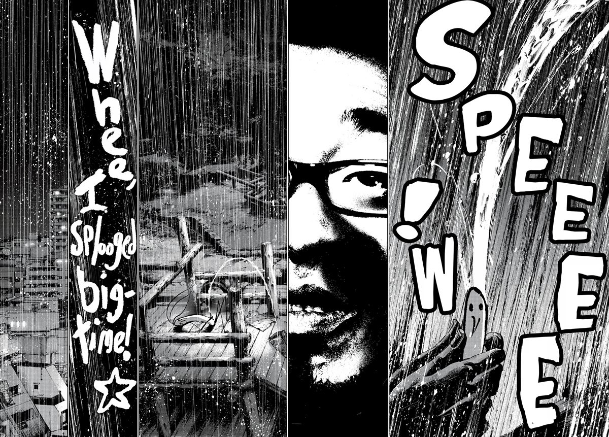 Oyasumi Punpun chapter 65 halaman 4