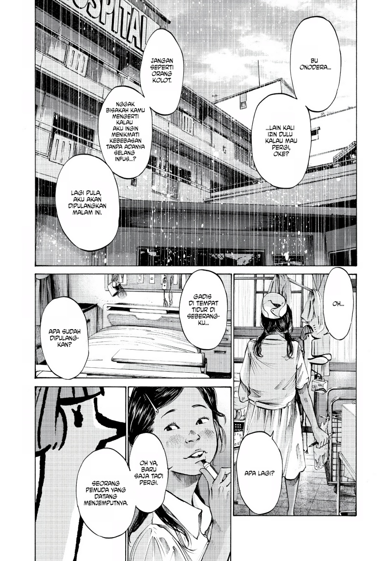 Oyasumi Punpun chapter 65 halaman 6
