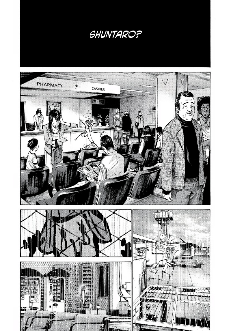 Oyasumi Punpun chapter 65 halaman 7