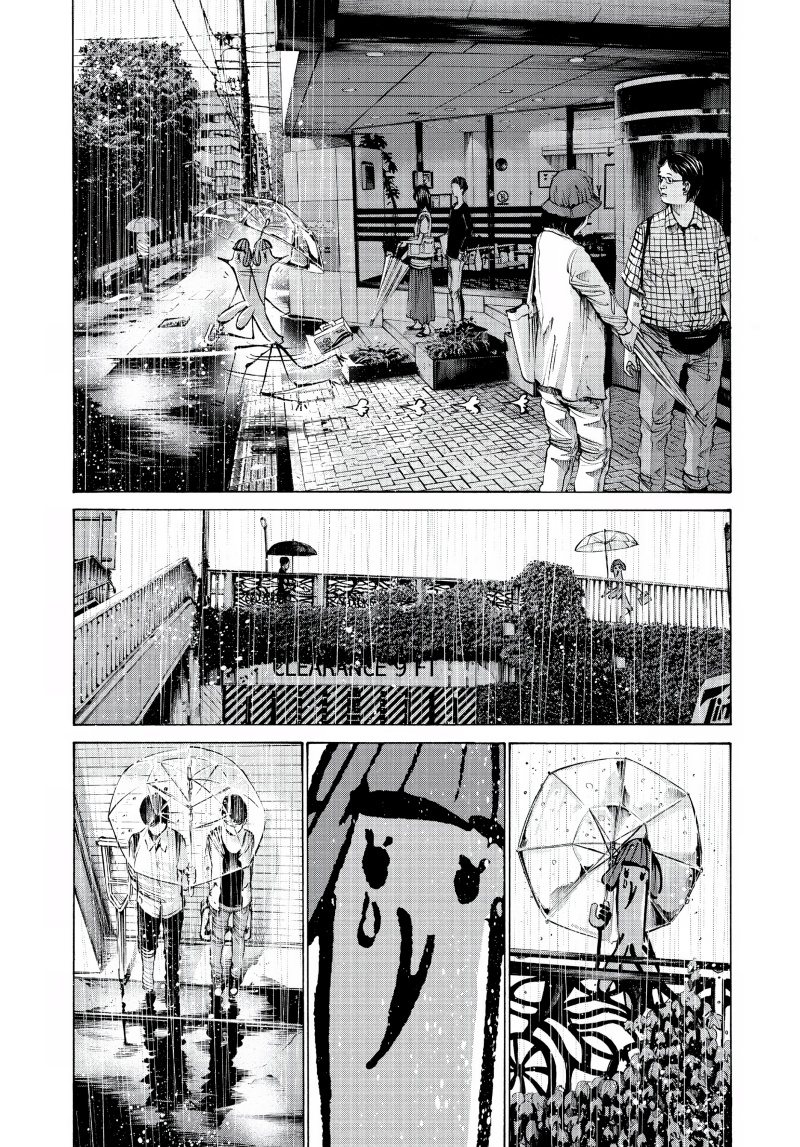 Oyasumi Punpun chapter 65 halaman 8