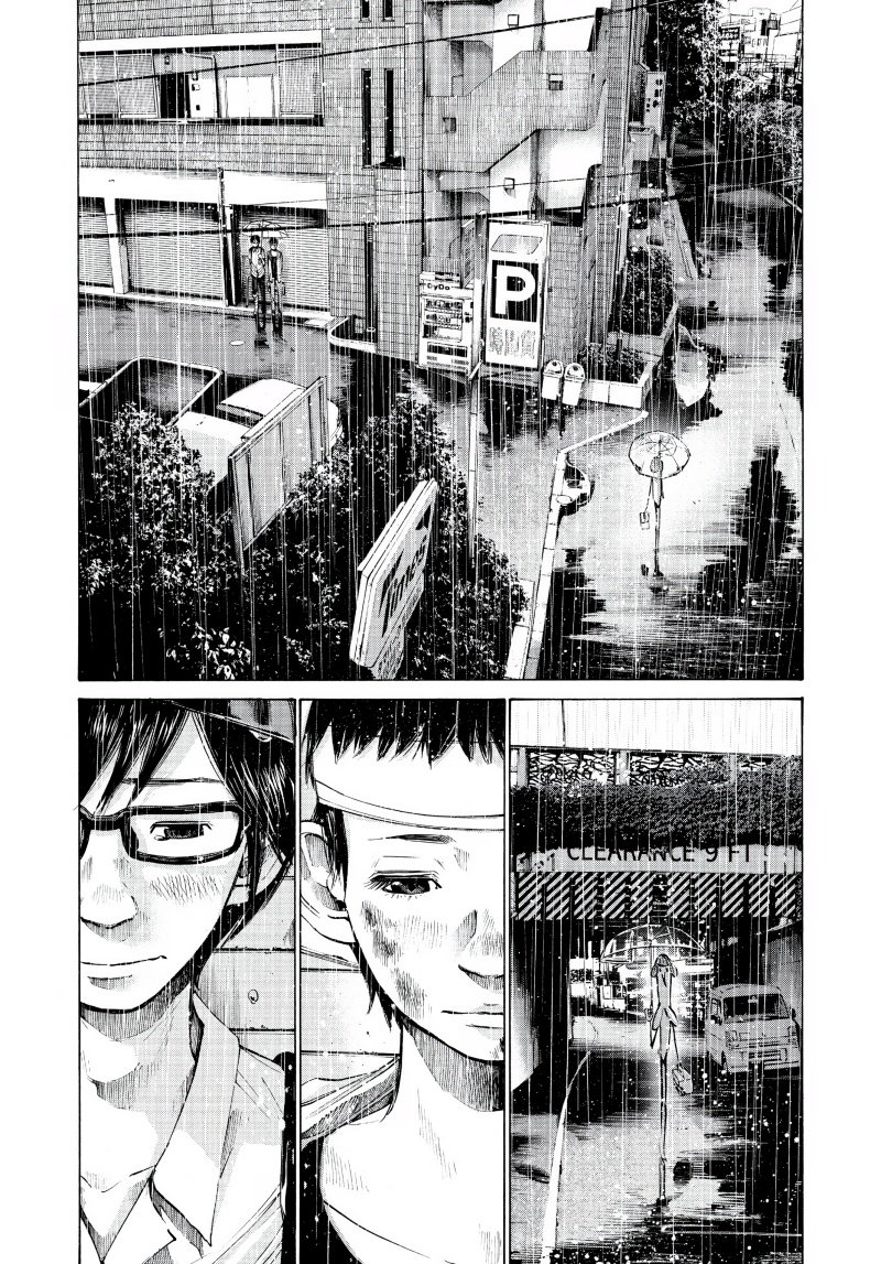 Oyasumi Punpun chapter 65 halaman 9