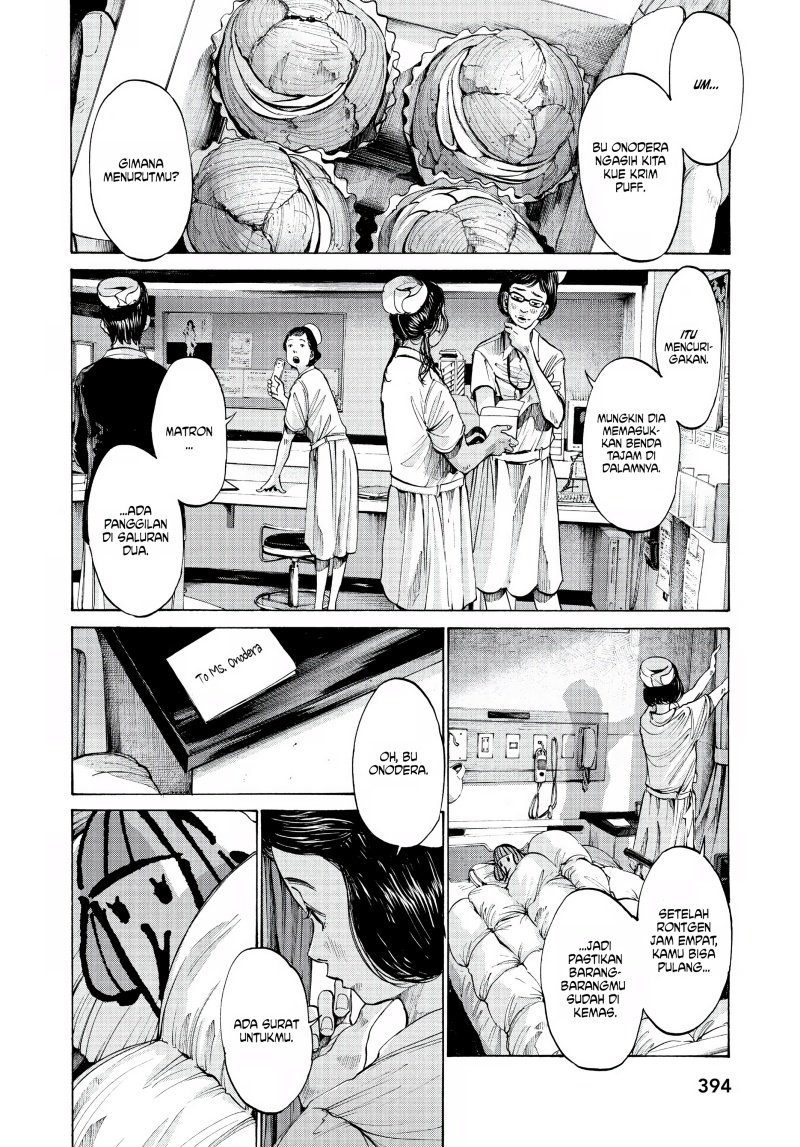 Oyasumi Punpun chapter 65 halaman 11
