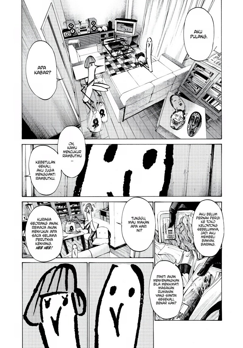 Oyasumi Punpun chapter 65 halaman 16