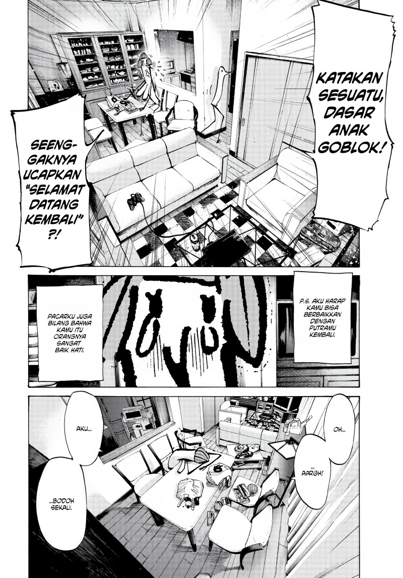 Oyasumi Punpun chapter 65 halaman 17
